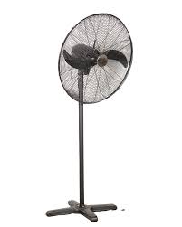 NEXUS INDUSTRIAL FAN BLACK 20INCH BS-4820B BLACK ASS